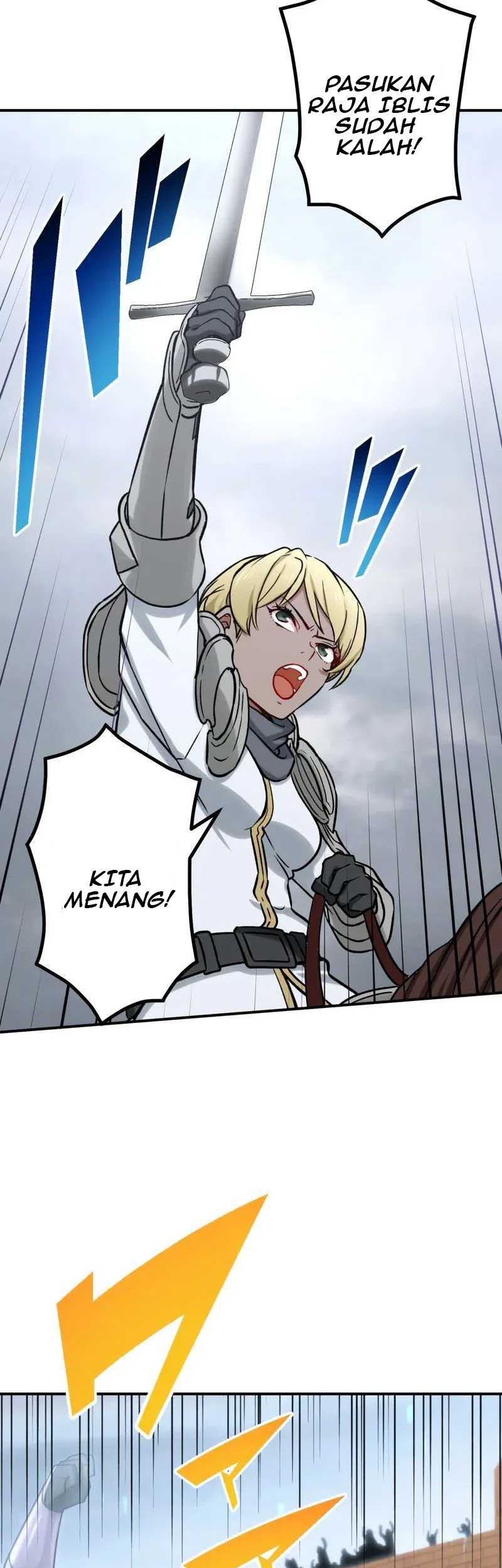 The strongest assassin gets transferred to another world with his whole class Chapter 32 Gambar 46