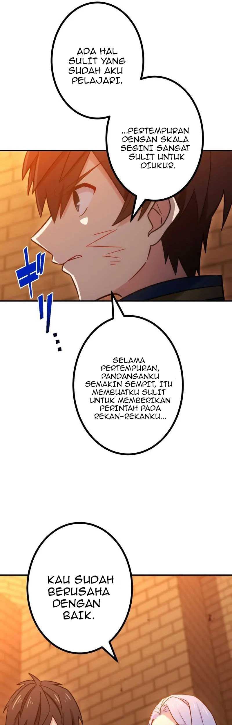 The strongest assassin gets transferred to another world with his whole class Chapter 32 Gambar 49