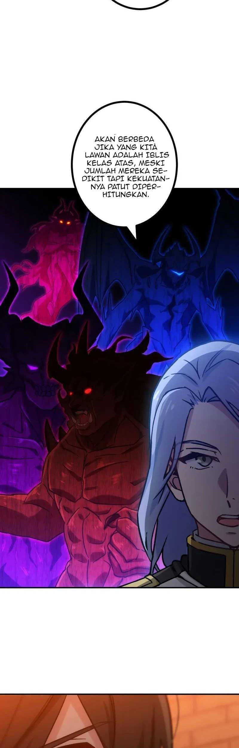 The strongest assassin gets transferred to another world with his whole class Chapter 32 Gambar 51