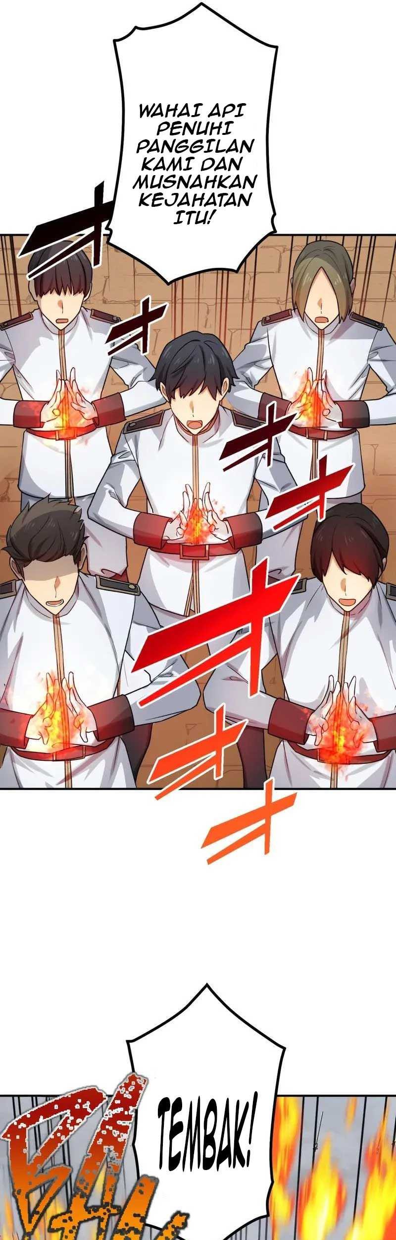 The strongest assassin gets transferred to another world with his whole class Chapter 32 Gambar 7