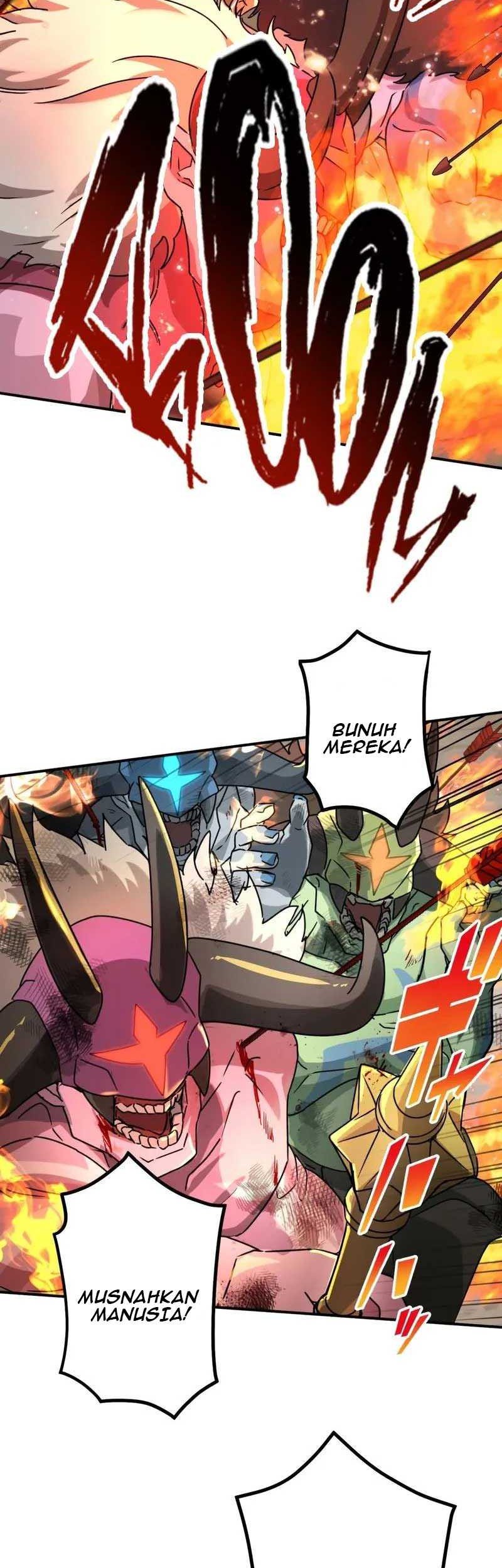 The strongest assassin gets transferred to another world with his whole class Chapter 32 Gambar 9