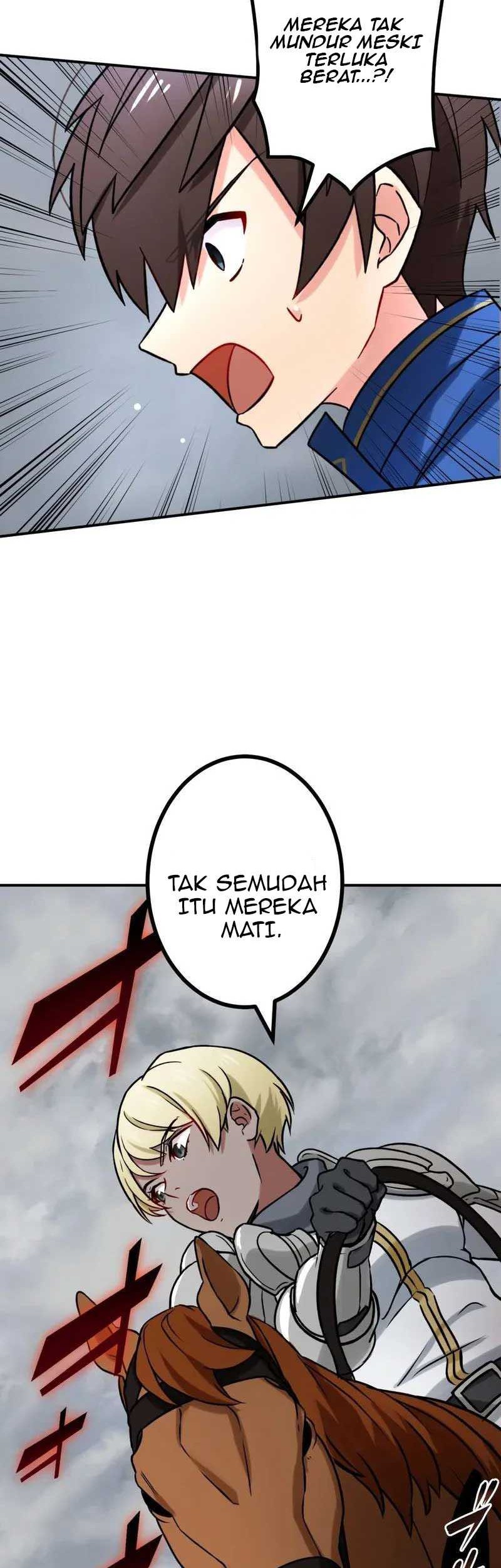 The strongest assassin gets transferred to another world with his whole class Chapter 32 Gambar 10