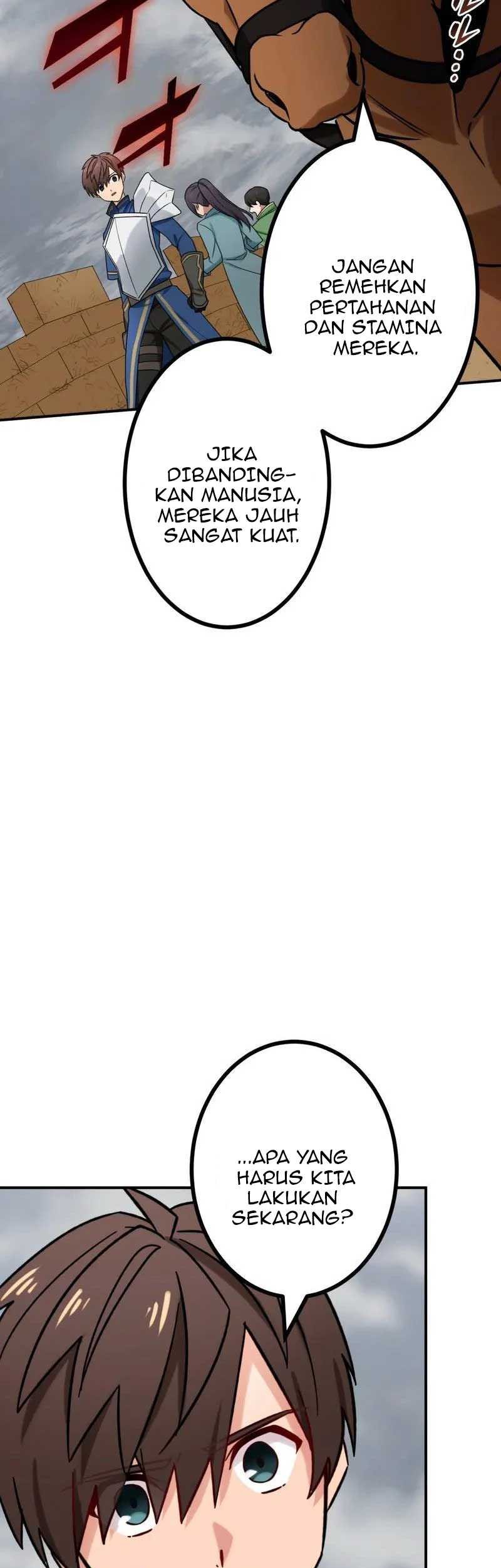 The strongest assassin gets transferred to another world with his whole class Chapter 32 Gambar 11