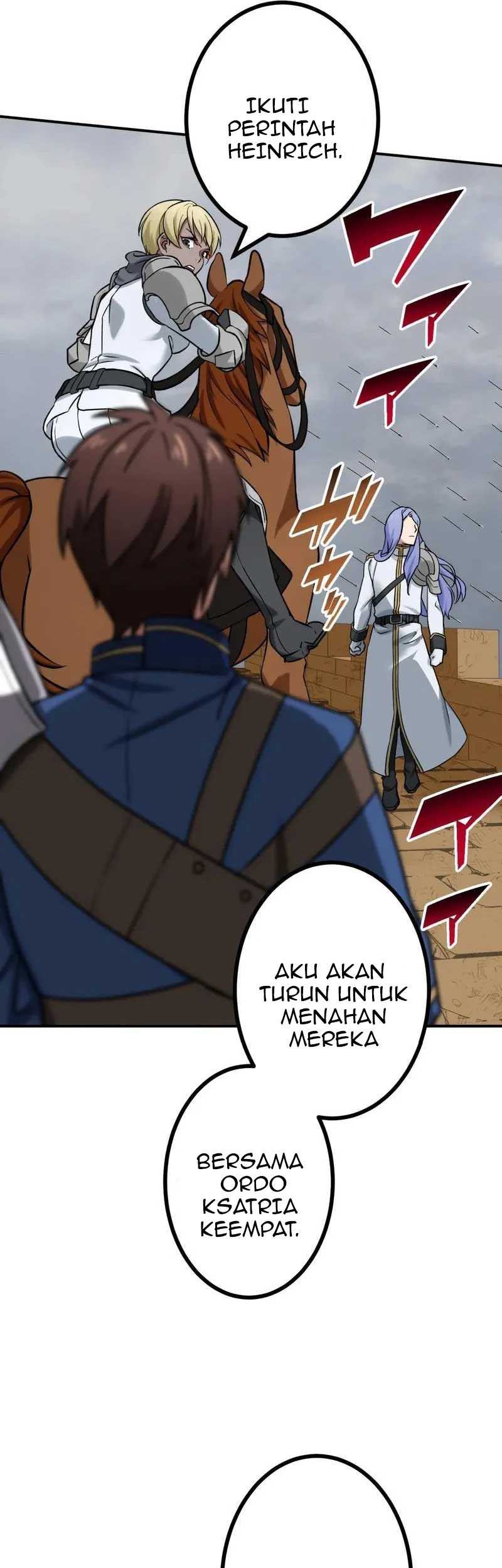 The strongest assassin gets transferred to another world with his whole class Chapter 32 Gambar 13