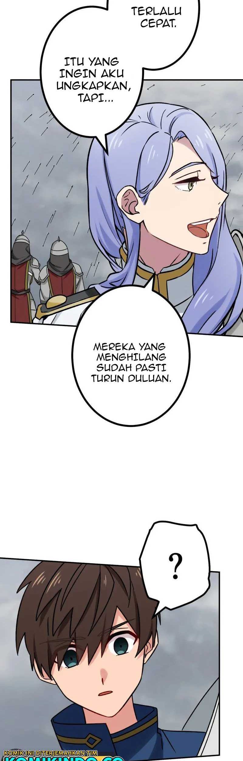 The strongest assassin gets transferred to another world with his whole class Chapter 32 Gambar 14