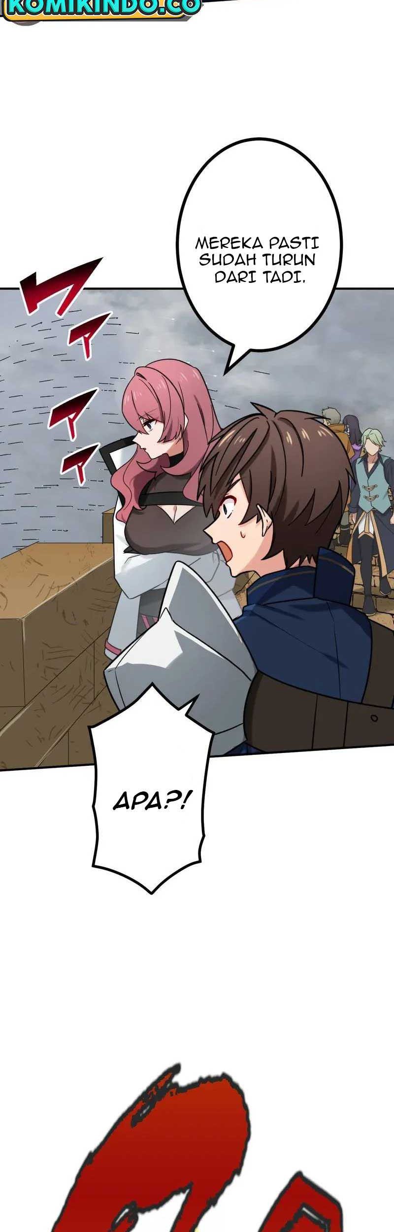 The strongest assassin gets transferred to another world with his whole class Chapter 32 Gambar 15