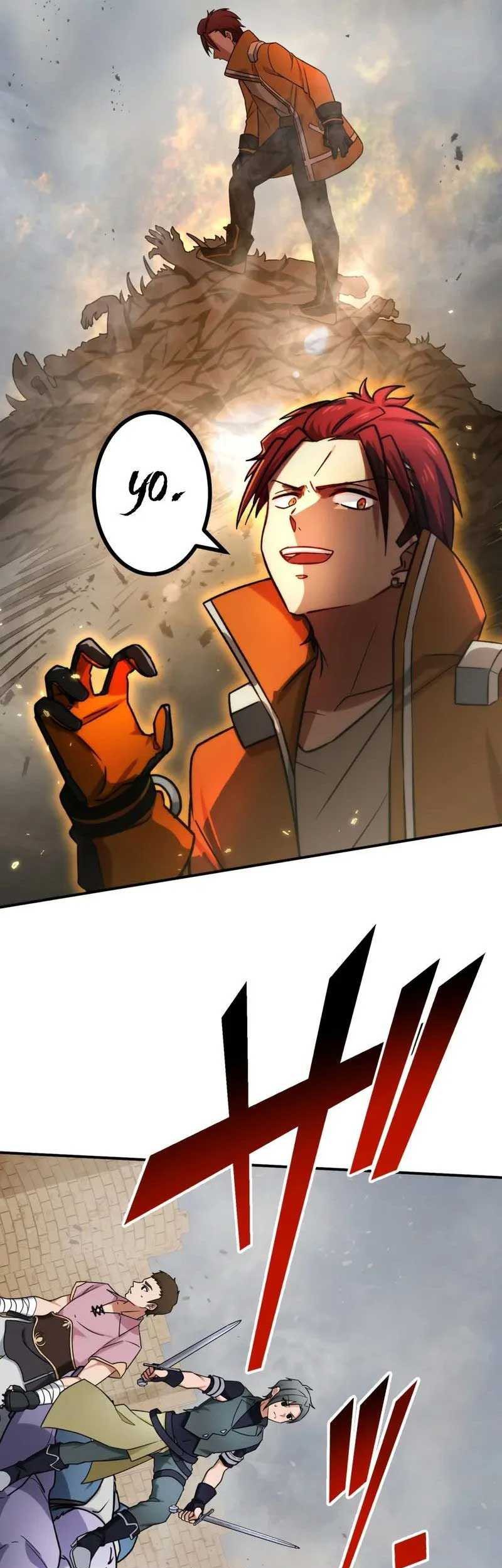 The strongest assassin gets transferred to another world with his whole class Chapter 32 Gambar 18