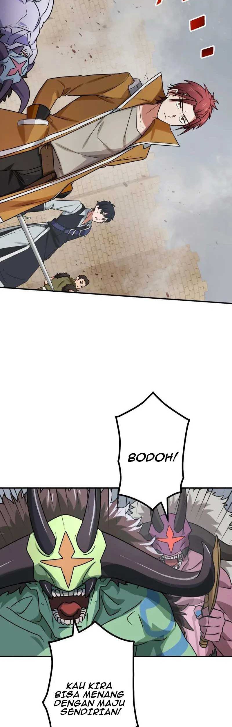 The strongest assassin gets transferred to another world with his whole class Chapter 32 Gambar 19