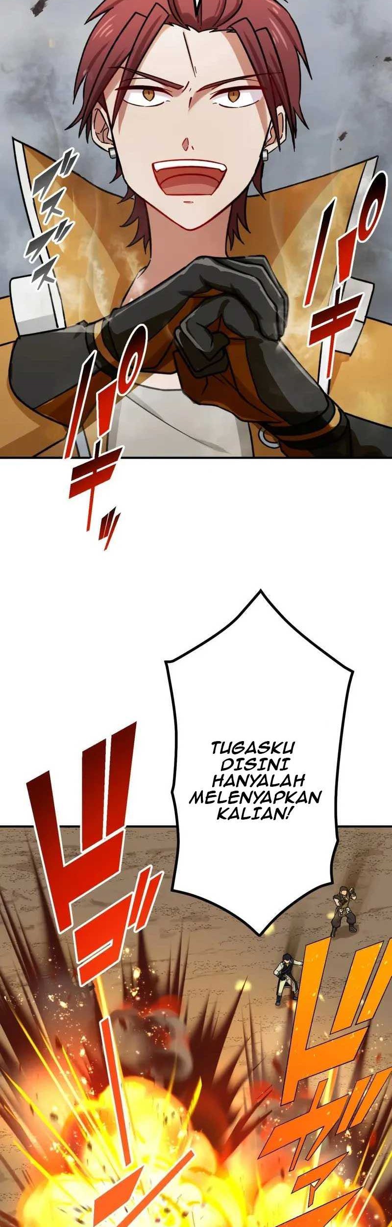 The strongest assassin gets transferred to another world with his whole class Chapter 32 Gambar 21