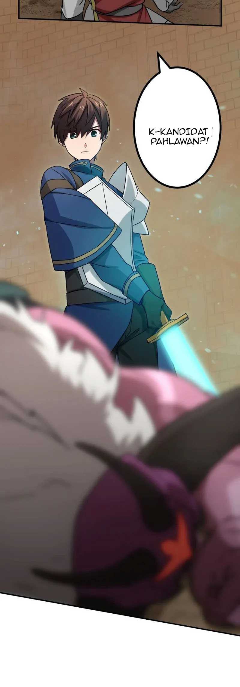 The strongest assassin gets transferred to another world with his whole class Chapter 32 Gambar 27