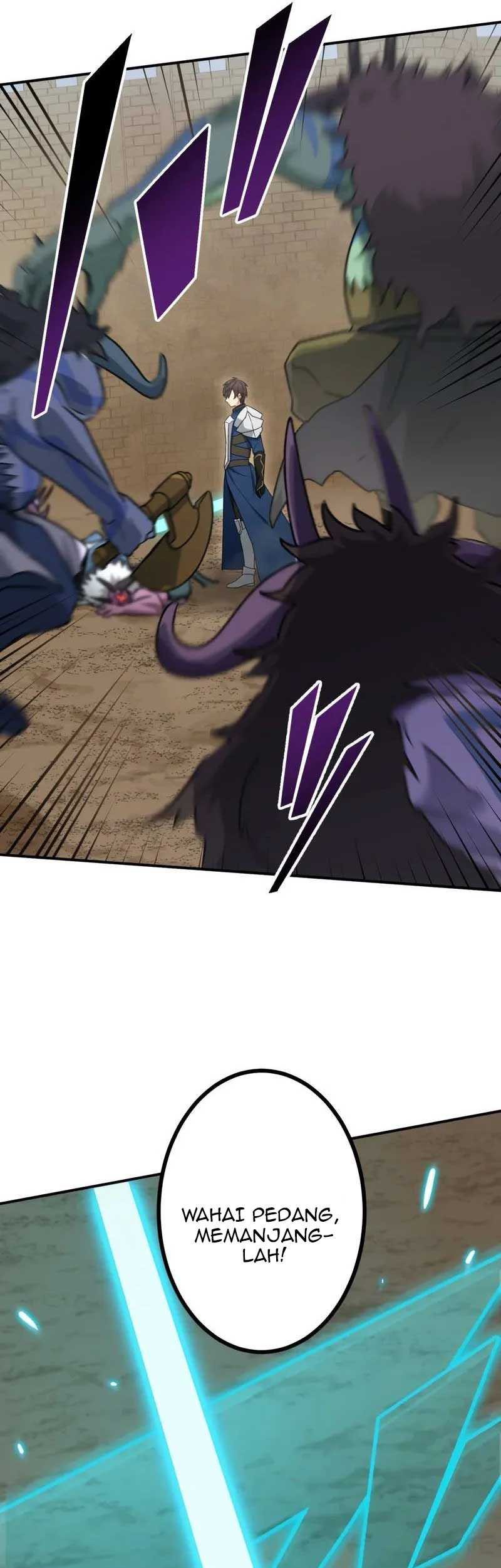 The strongest assassin gets transferred to another world with his whole class Chapter 32 Gambar 28