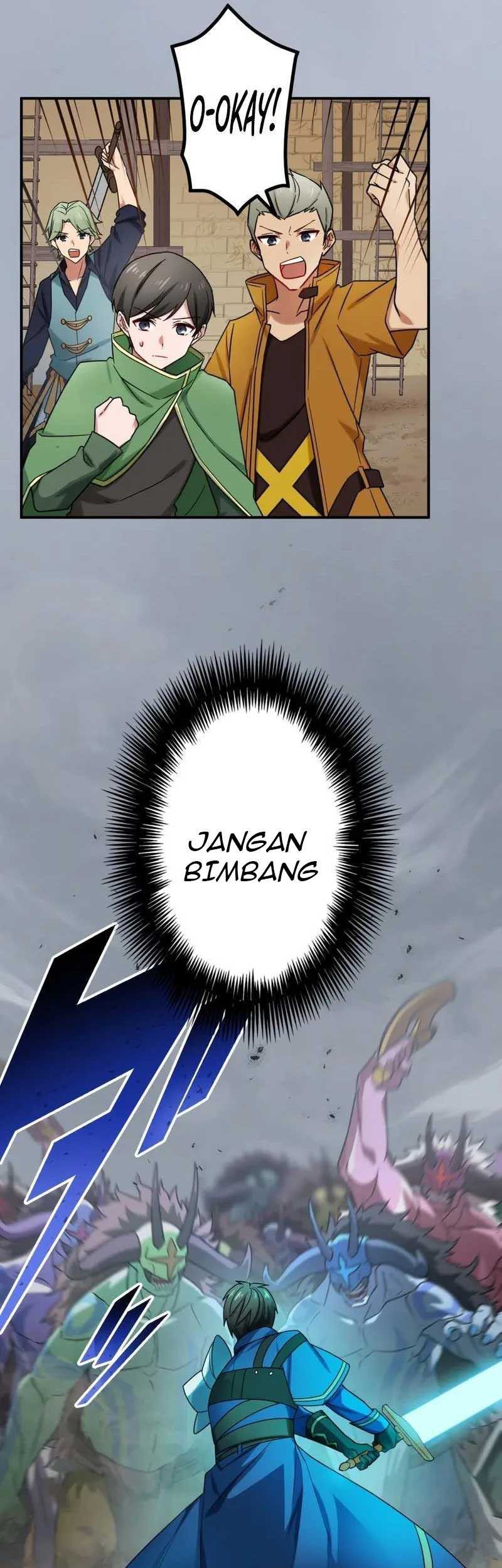 The strongest assassin gets transferred to another world with his whole class Chapter 32 Gambar 33