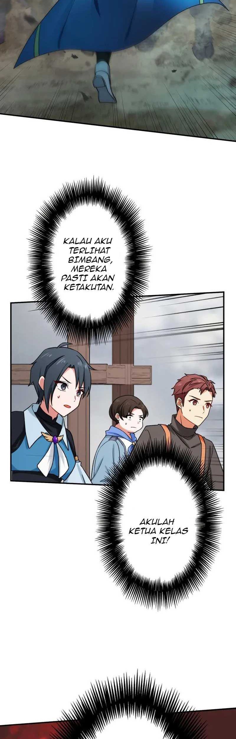 The strongest assassin gets transferred to another world with his whole class Chapter 32 Gambar 34