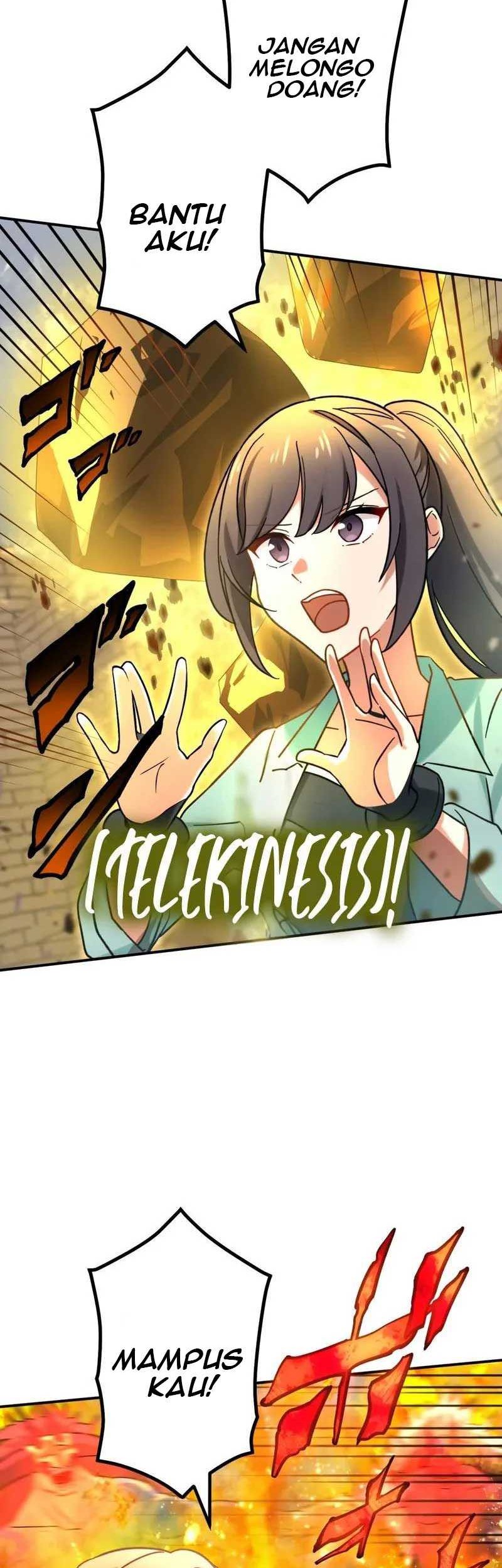 The strongest assassin gets transferred to another world with his whole class Chapter 32 Gambar 36