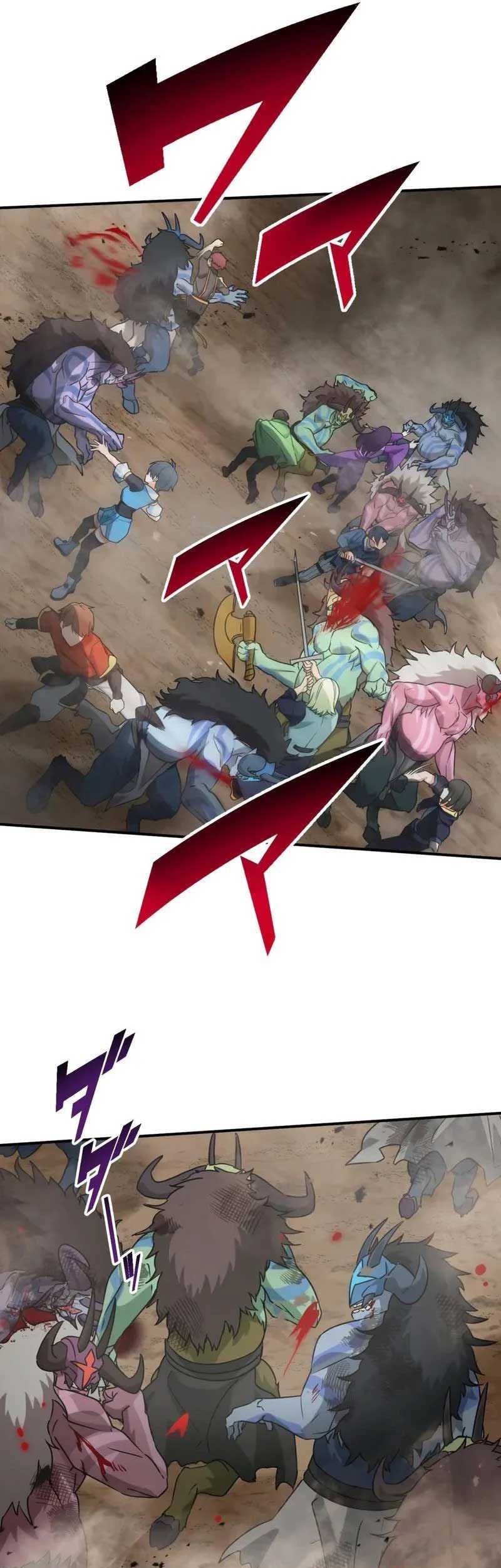 The strongest assassin gets transferred to another world with his whole class Chapter 32 Gambar 39