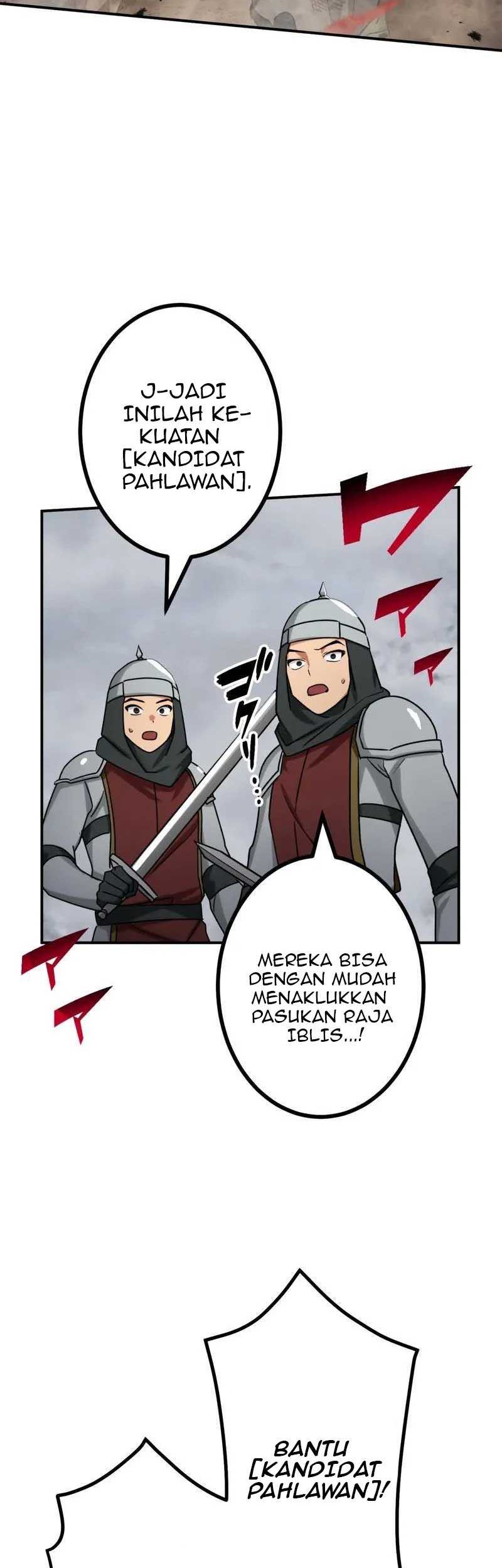 The strongest assassin gets transferred to another world with his whole class Chapter 32 Gambar 40