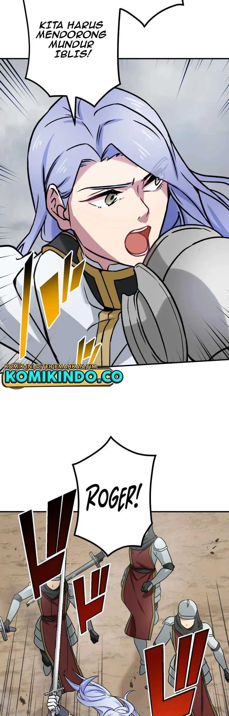 The strongest assassin gets transferred to another world with his whole class Chapter 32 Gambar 41