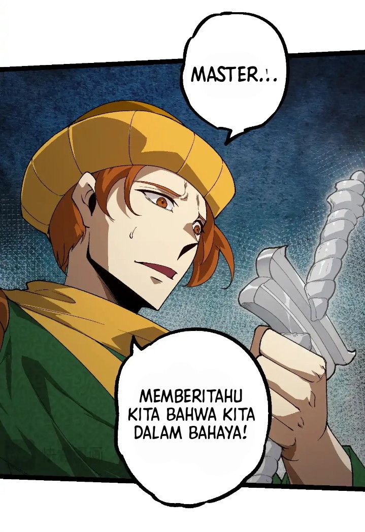 Evolution Begins With A Big Tree Chapter 253 Gambar 11