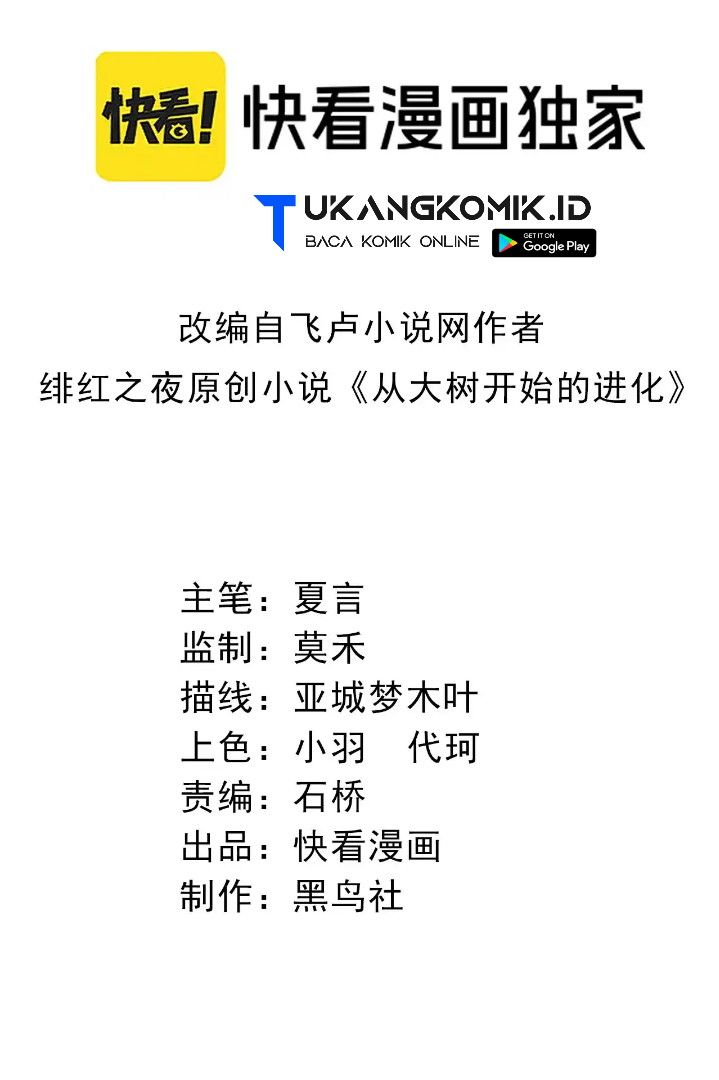 Manhua Evolution Begins With A Big Tree Chapter 253 gambar nomor 2