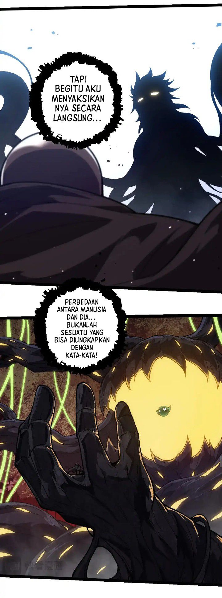 Evolution Begins With A Big Tree Chapter 253 Gambar 33