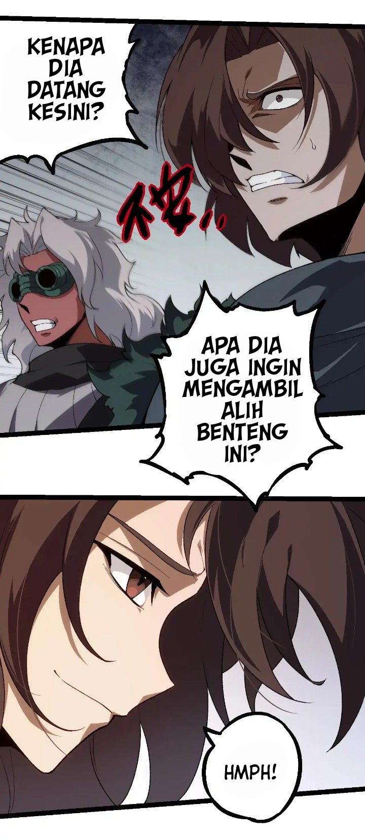 Evolution Begins With A Big Tree Chapter 253 Gambar 8