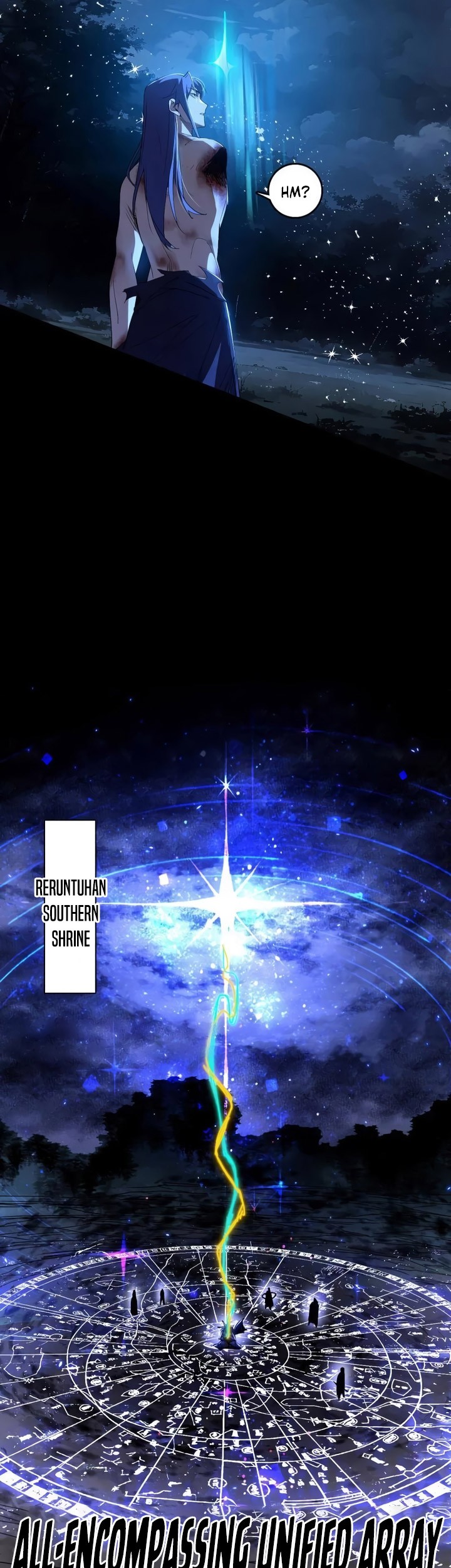 I’m An Evil God Chapter 492 Gambar 32