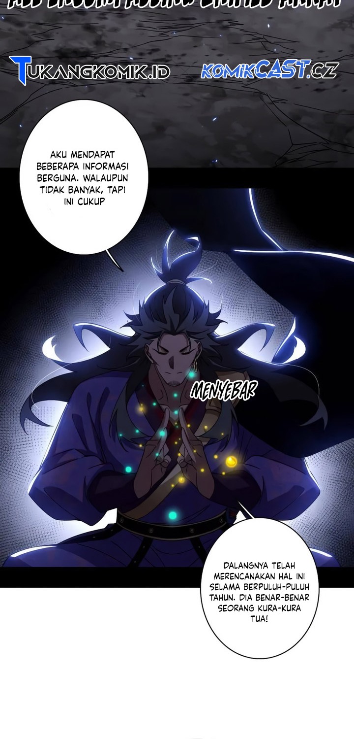 I’m An Evil God Chapter 492 Gambar 33