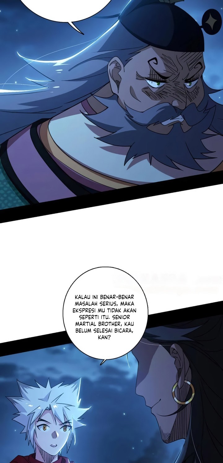 I’m An Evil God Chapter 492 Gambar 37