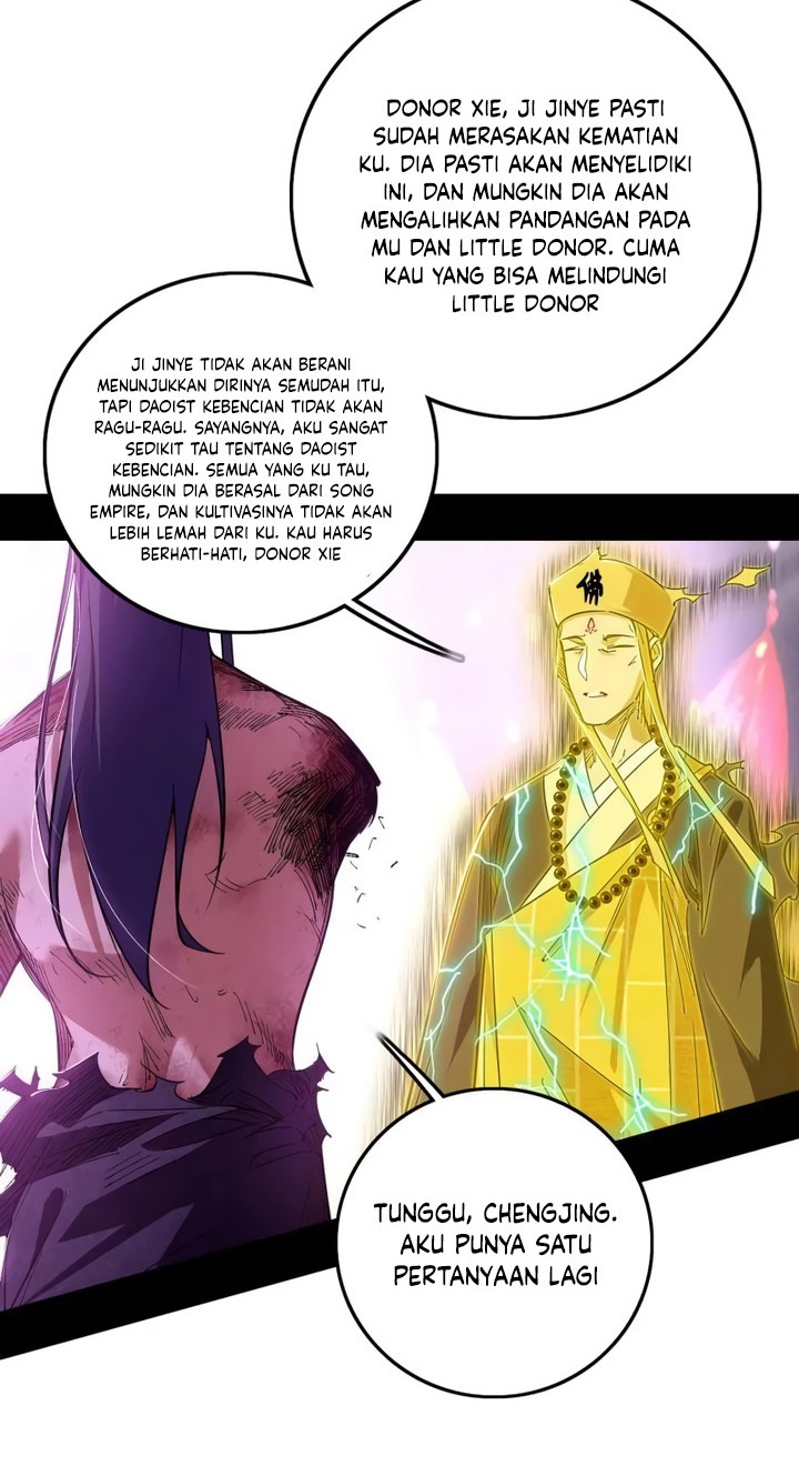 I’m An Evil God Chapter 492 Gambar 19