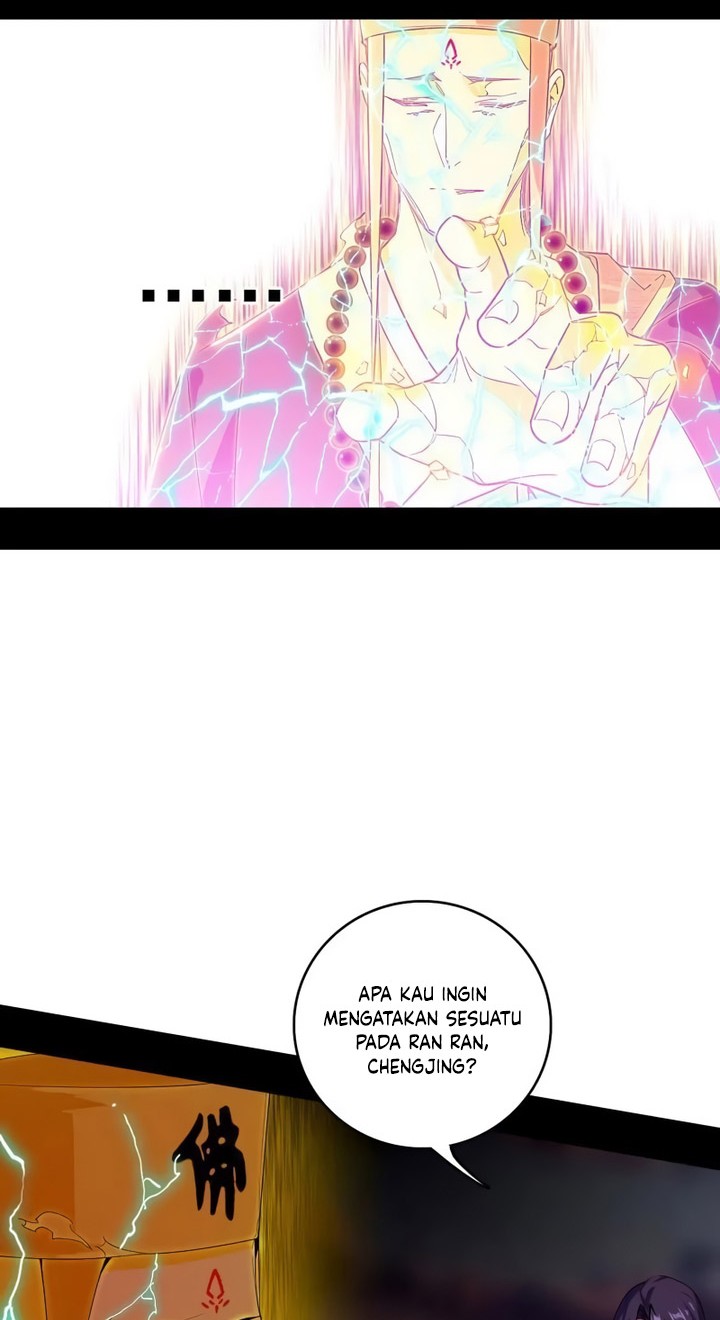 I’m An Evil God Chapter 492 Gambar 23