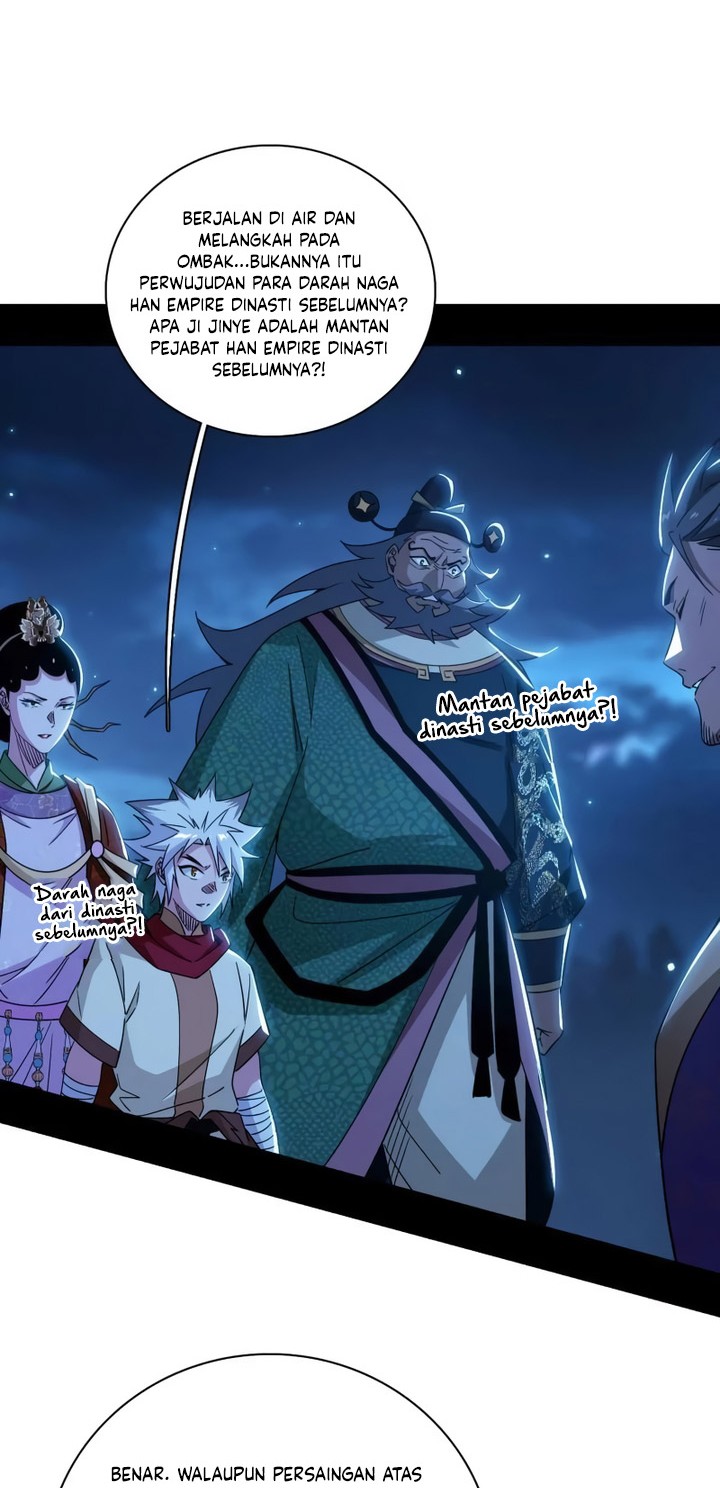 I’m An Evil God Chapter 492 Gambar 39