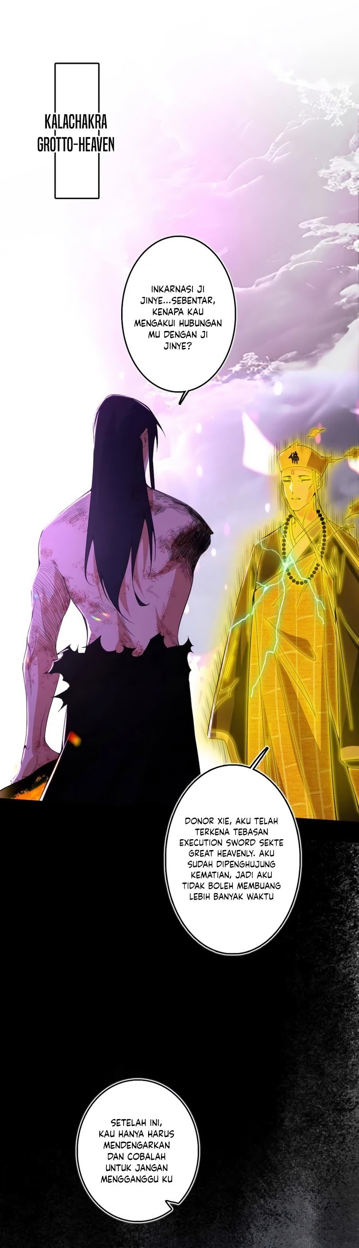 Manhua I’m An Evil God Chapter 492 gambar nomor 2