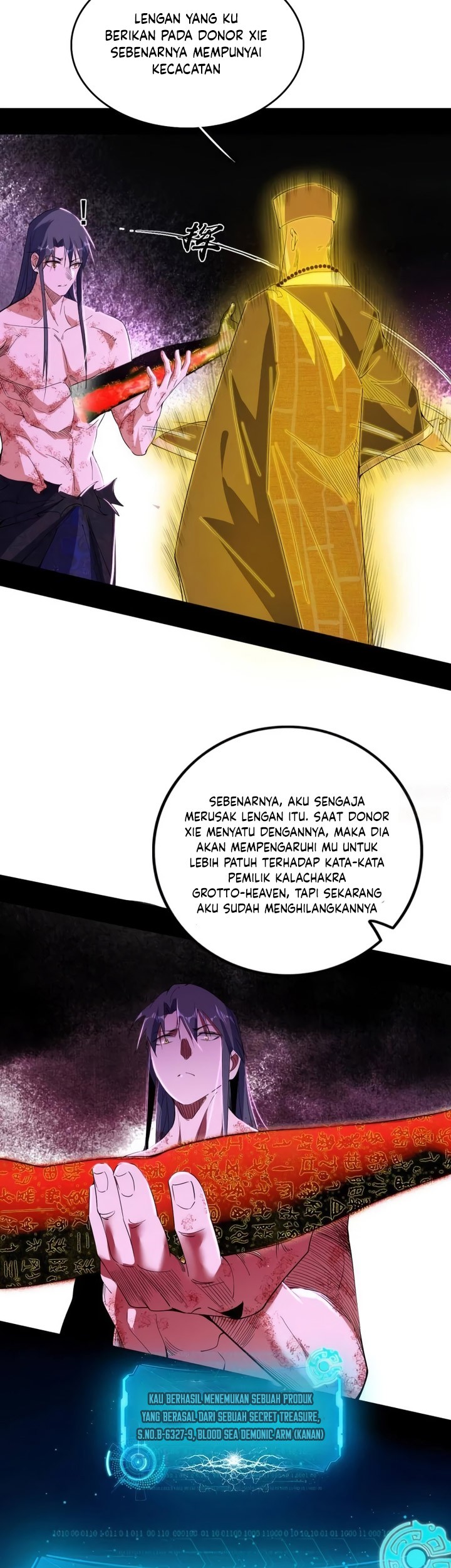 I’m An Evil God Chapter 492 Gambar 8