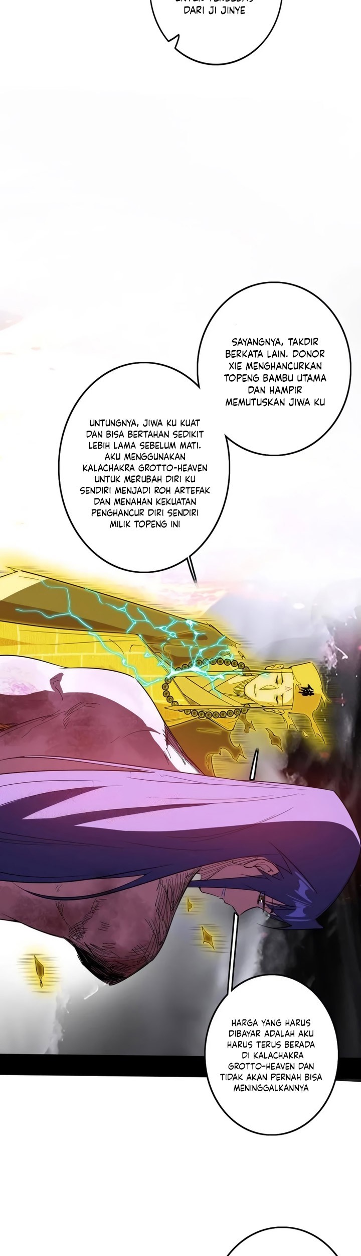 I’m An Evil God Chapter 492 Gambar 16