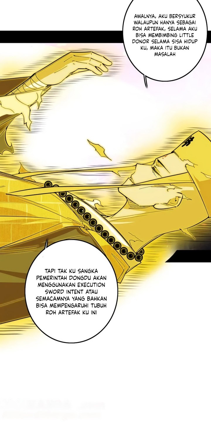 I’m An Evil God Chapter 492 Gambar 17