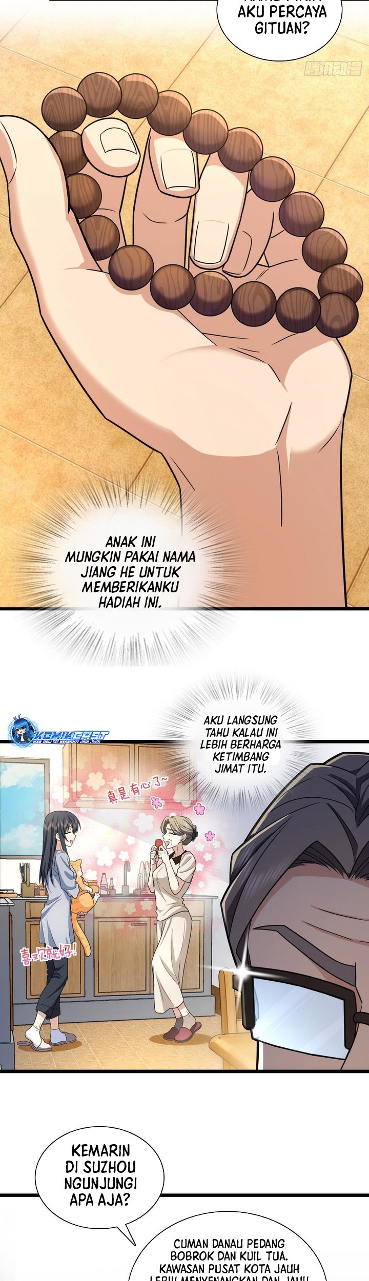 My Wife Is From a Thousand Years Ago Chapter 284 Gambar 26