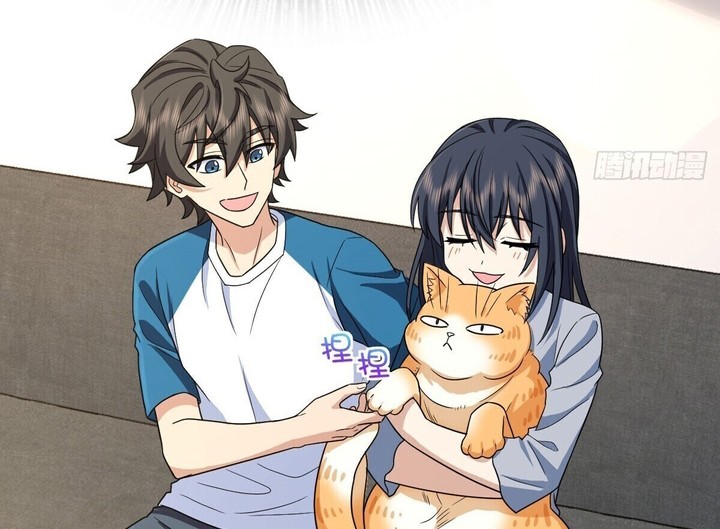 My Wife Is From a Thousand Years Ago Chapter 284 Gambar 29