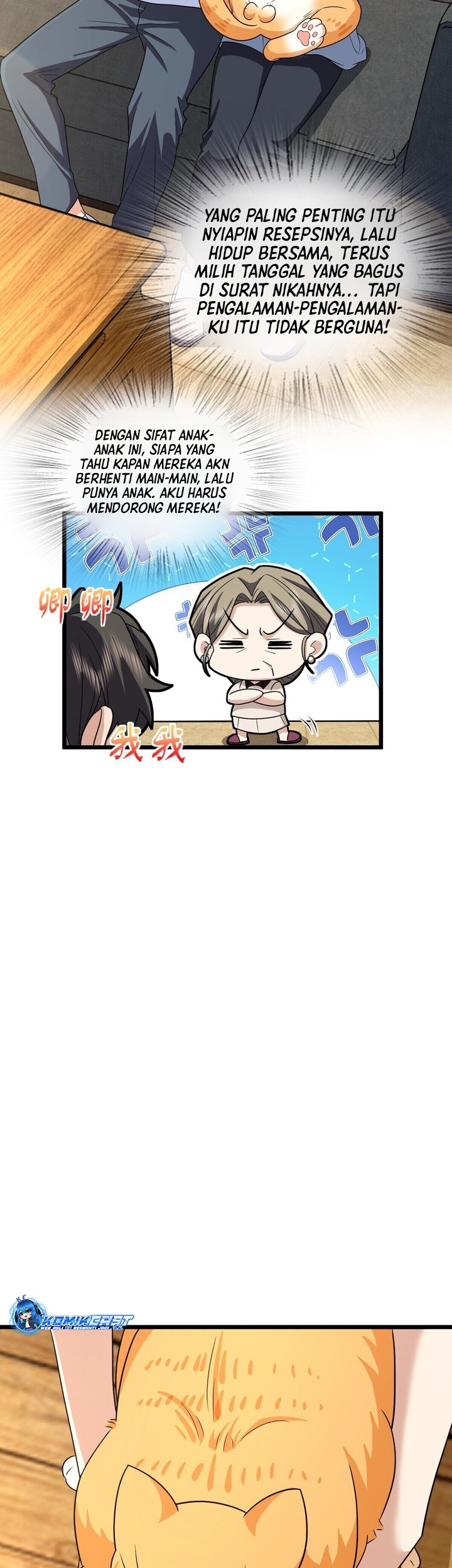 My Wife Is From a Thousand Years Ago Chapter 284 Gambar 30