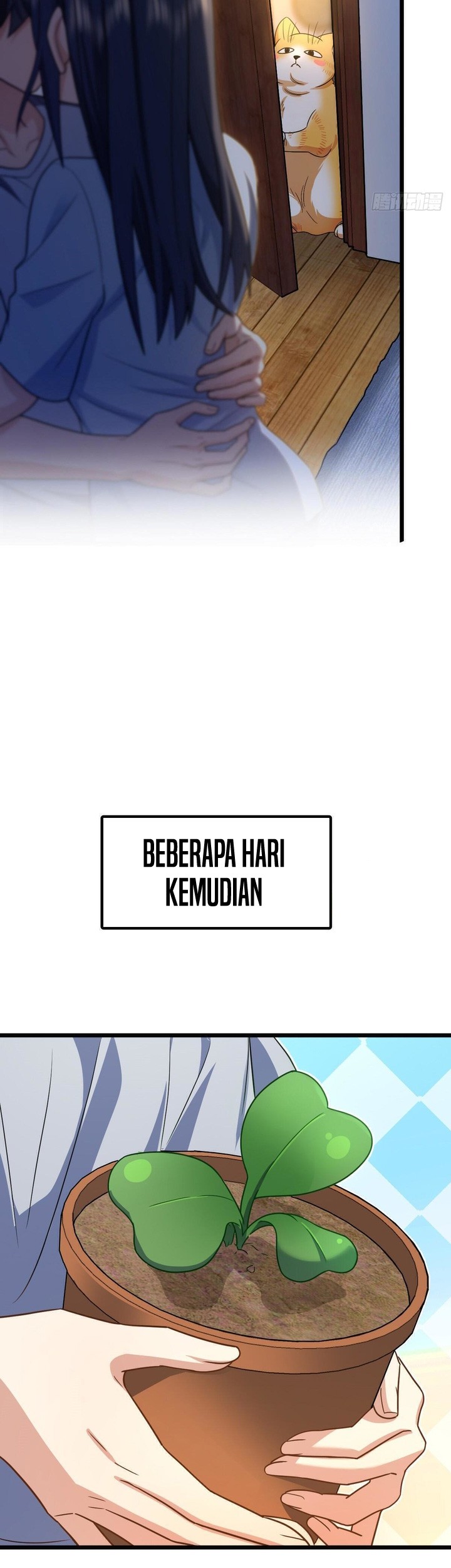 My Wife Is From a Thousand Years Ago Chapter 284 Gambar 34