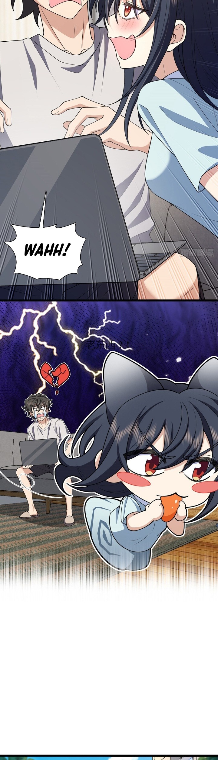 My Wife Is From a Thousand Years Ago Chapter 284 Gambar 18