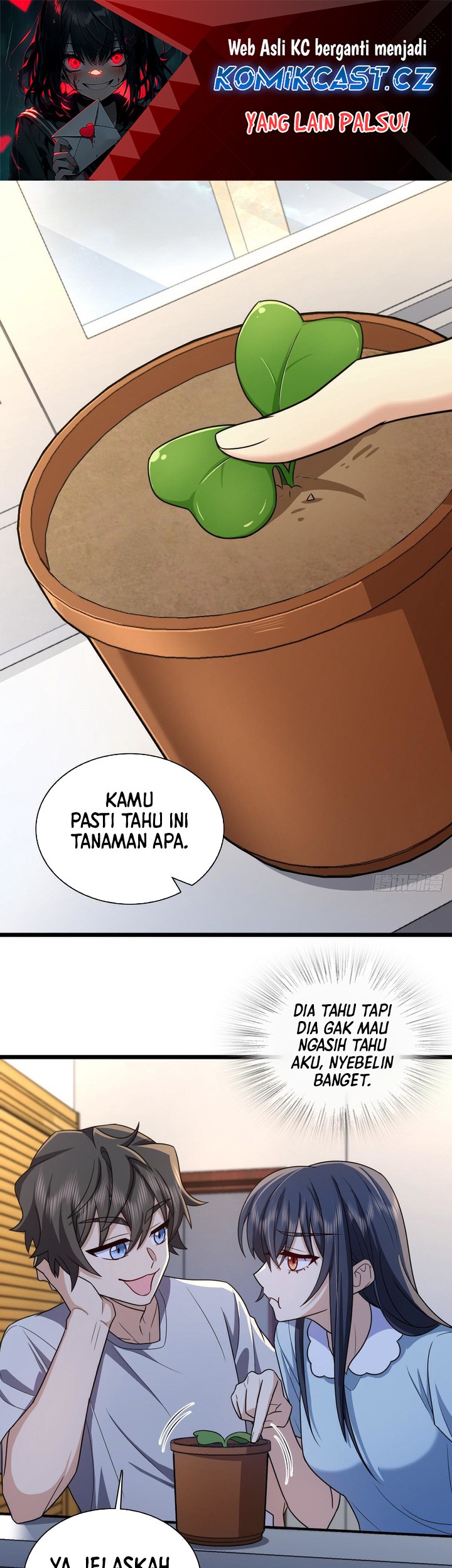 Manhua My Wife Is From a Thousand Years Ago Chapter 284 gambar nomor 2