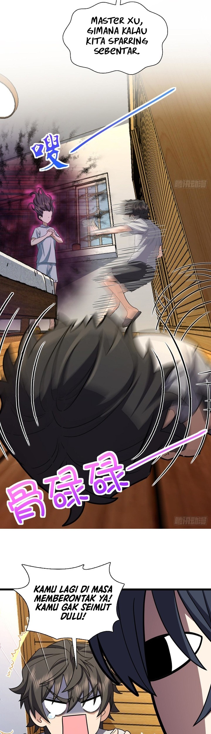 My Wife Is From a Thousand Years Ago Chapter 284 Gambar 6