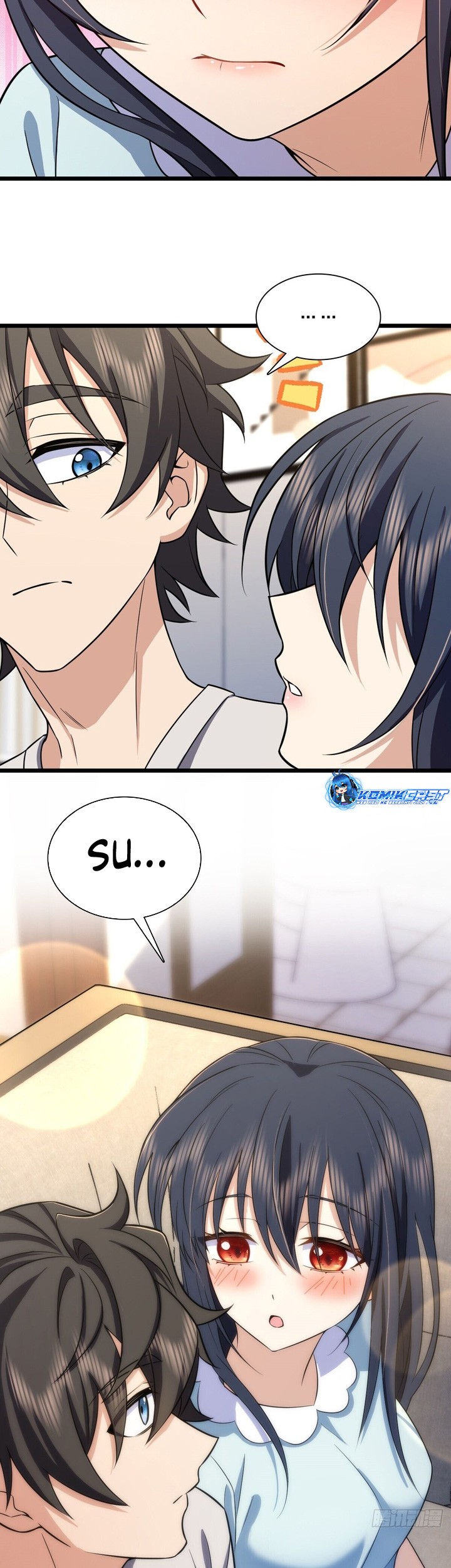 My Wife Is From a Thousand Years Ago Chapter 284 Gambar 14