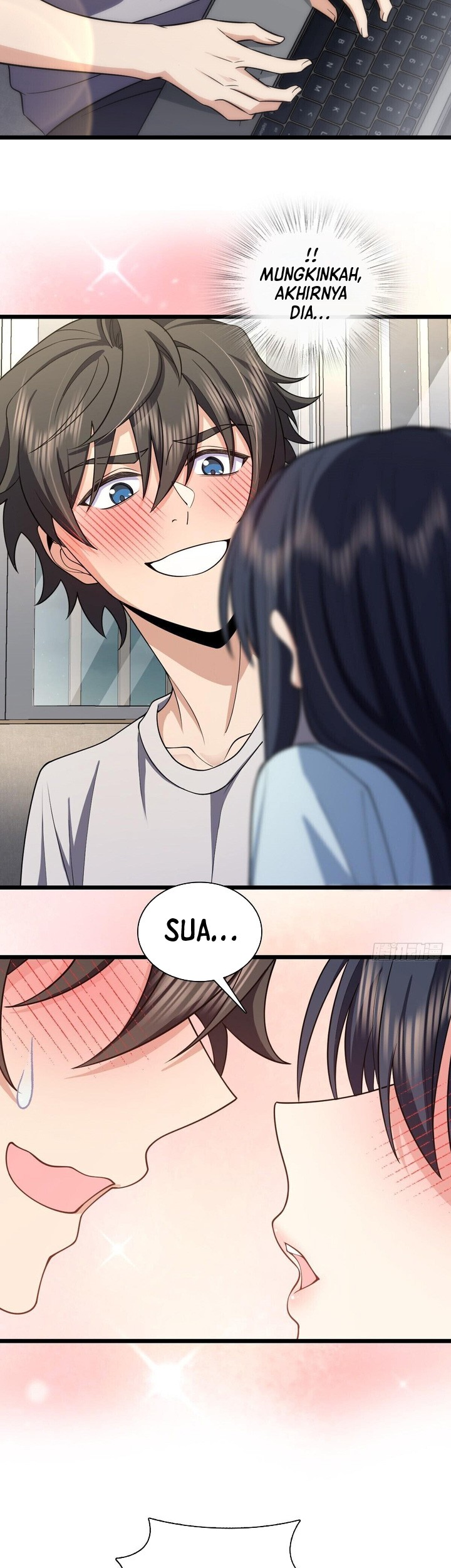 My Wife Is From a Thousand Years Ago Chapter 284 Gambar 16