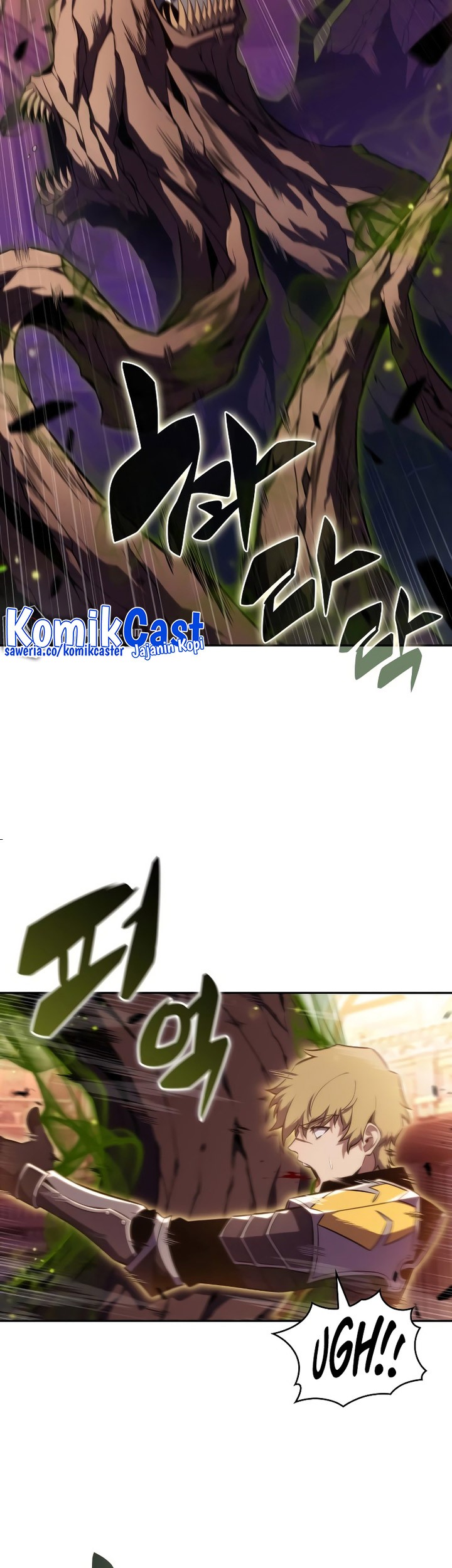 The Regressed Son Of A Duke Is An Assassin Chapter 34 Gambar 28