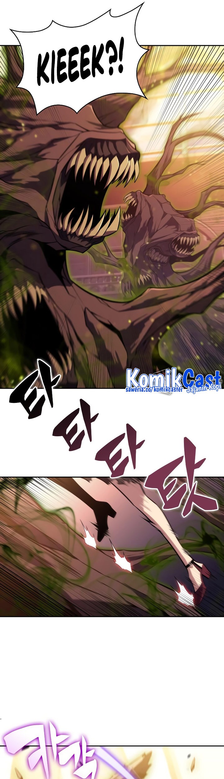 The Regressed Son Of A Duke Is An Assassin Chapter 34 Gambar 34