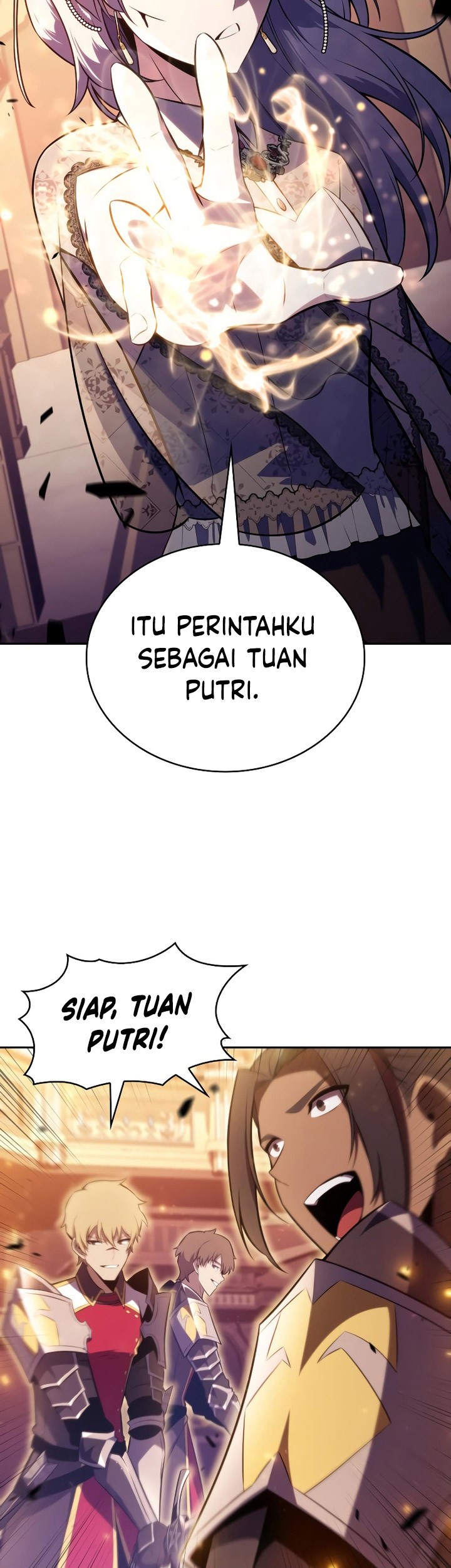 The Regressed Son Of A Duke Is An Assassin Chapter 34 Gambar 22