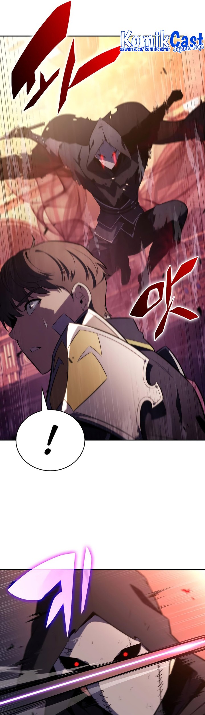 The Regressed Son Of A Duke Is An Assassin Chapter 34 Gambar 40