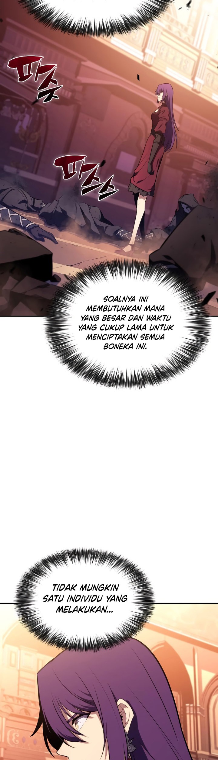 The Regressed Son Of A Duke Is An Assassin Chapter 34 Gambar 70