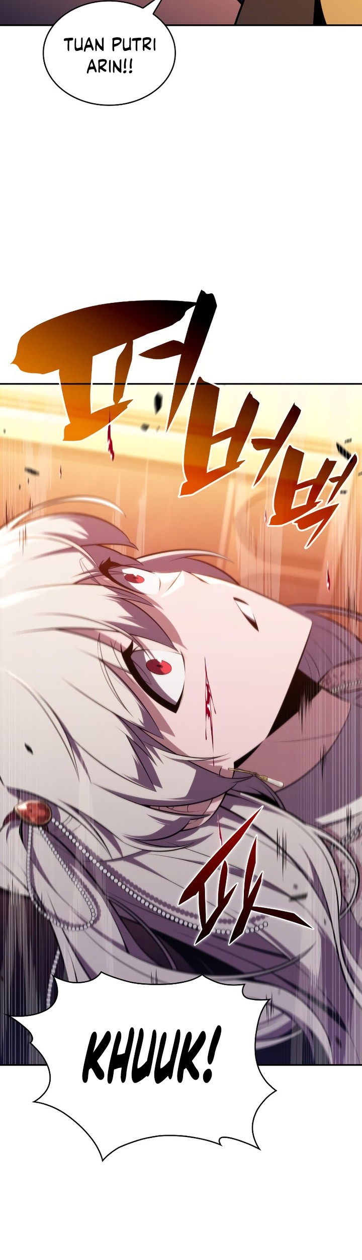 The Regressed Son Of A Duke Is An Assassin Chapter 34 Gambar 4